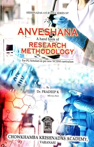Anveshana A Hand Book of Research Methodology